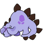 Purple Chomby