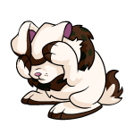 Brown Cybunny