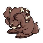 Brown Cybunny