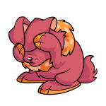 Pink Cybunny