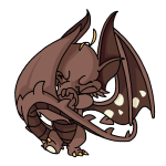 Brown Draik