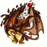 Chocolate Draik