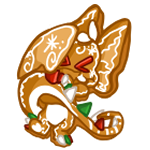 Gingerbread Draik