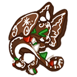 Gingerbread Draik