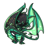 Iridescent Draik