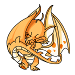 Orange Draik