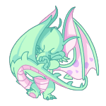 Pastel Draik