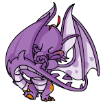 Purple Draik