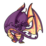 Purple Draik