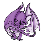 Purple Draik