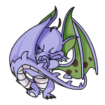 Purple Draik