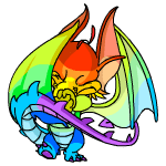 Rainbow Draik