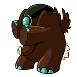Brown Elephante