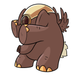 Brown Elephante