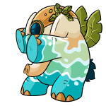 Island Elephante