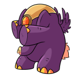 Purple Elephante