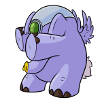 Purple Elephante