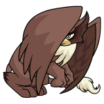Brown Eyrie