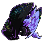 Iridescent Eyrie