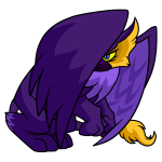 Purple Eyrie
