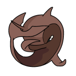 Brown Flotsam