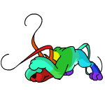 Rainbow Gelert