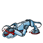 Robot Gelert
