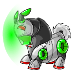 Robot Gnorbu