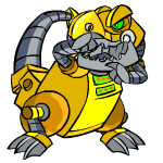 Robot Grarrl
