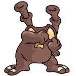 Brown Grundo