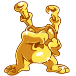 Gold Grundo