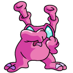 Pink Grundo