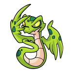 Green Hissi