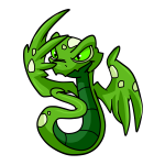 Green Hissi