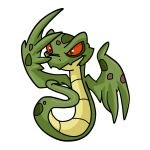 Green Hissi