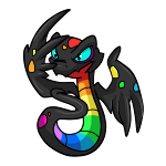 Rainbow Hissi