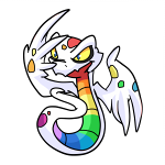 Rainbow Hissi