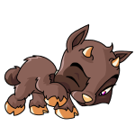 Brown Ixi
