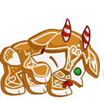 Gingerbread Ixi