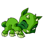 Green Ixi
