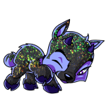 Iridescent Ixi