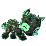 Iridescent Ixi