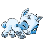White Ixi