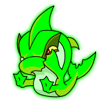 Glowing Jetsam