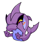 Purple Jetsam