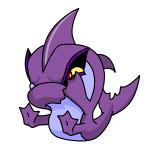 Purple Jetsam