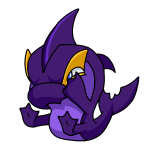 Purple Jetsam
