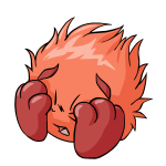 Orange Jubjub