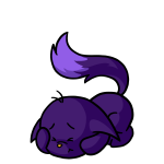 Purple Kacheek