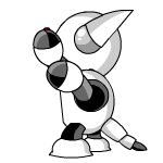 Robot Kacheek